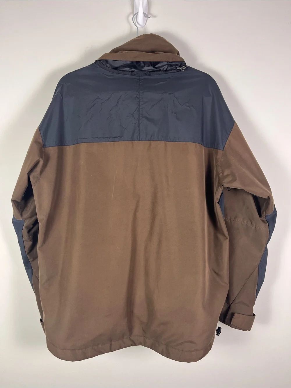 The North Face Men's Vintage Gore-Tex Jacket Size Medium Made in USA Waterproof